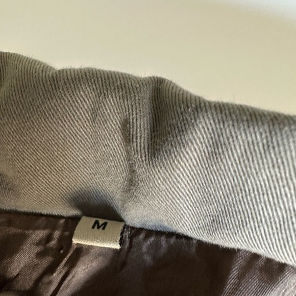 Love Stitch Green Blazer with Tailored Fit - Picture 4 of 9